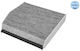 Car Cabin Air Filter Activated Carbon Mercedes A-Class W176 12-18 B-Class W256 W242 11-18 CLA C117 X117 13-19 GLA X156 13-22 0123200049-10761