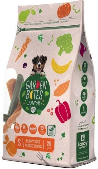 Garten Bites Für Welpen Weiche Gemüse Sticks S 8cm 28 Stück 210g 3/36