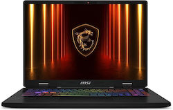 MSI Crosshair 17 HX AI D2XWFKG-008XPL 17.3" (Ultra 7-255HX/16GB/1TB) MSI Crosshair 17 HX AI D2XWFKG-008XPL 17.3" (Ultra 7-255HX/16GB/1TB)