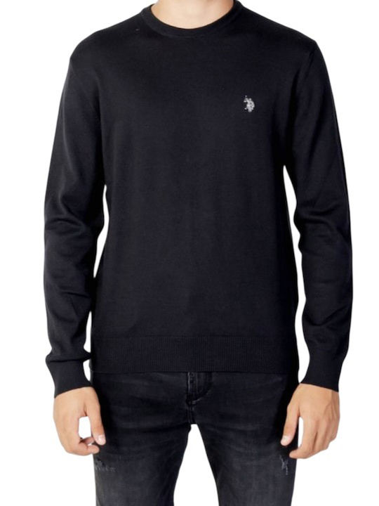 U.S. Polo Assn. Assn Polo Pullover Black