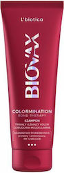 L'biotica Reconstruction/Nourishment Shampoo 200ml L'biotica Reconstruction/Nourishment Shampoo 200ml