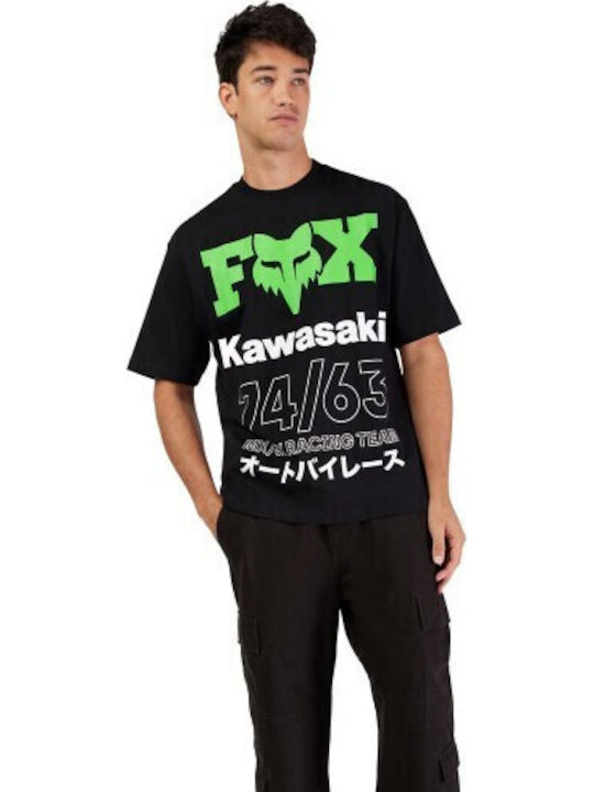 Kawasaki T-shirt Black