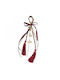Tatu Moyo Handmade Lucky Charm Basin Wrench Gold 2026 29cm 1pcs
