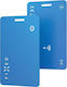 Fixed Fixed Tag Card 2 Apple Find My Blue Recha...