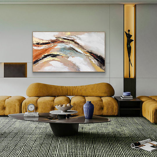 Gemälde Abstrakter Acryl-Leinwand 100x180cm Schuller 518918 Gemälde Abstrakter Acryl-Leinwand 100x180cm Schuller 518918