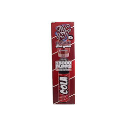 Liquideo Einweg E-Zigarette Cola 2ml 20mg
