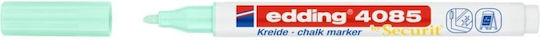 Edding 4085 Flüssige Kreide Marker 1-2mm Grün Pastell