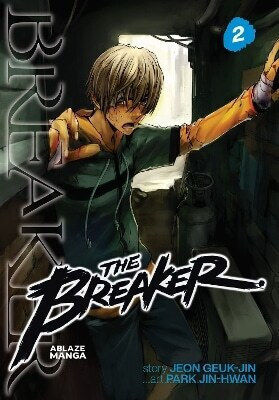 The Breaker Omnibus Vol 2 Jeon Geuk-jin, Bd. 2 Jeon