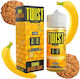 Twist Biscuit cu Banane și Ovăz 30ml/120ml