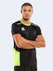 Konnor Athletic Short Sleeve T-shirt Black GM0H0C 8180