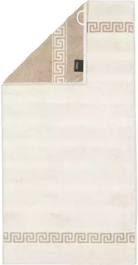 Cawo Face Towel 50x100cm Beige