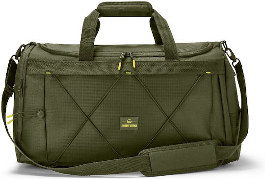 Johnny Urban Multifunctional Travel Bag Shawn Large Olive