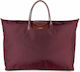 Sak Voyage Bag Tote Lancaster Weekender Bag 516-32 Smart Kba Burgundy