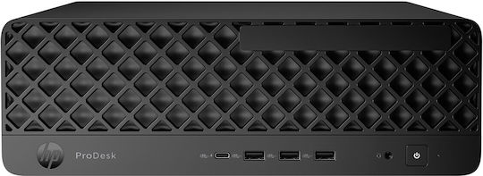 HP ProDesk 4 SFF G1i AI SFF Desktop PC (Ultra 5-225/16GB DDR4/512GB SSD/W11 Pro)