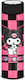Karactermania Kids Water Bottle Kuromi Stainless Steel Gray 500ml