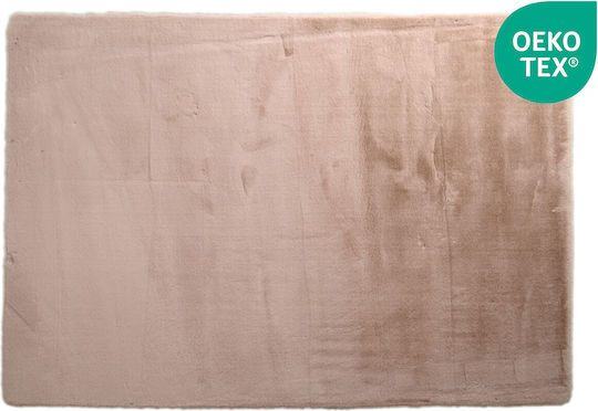 Vasilas Home Synthetisch,Polyester/Cotton/Leather Dusty Pink