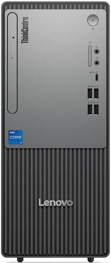 Lenovo ThinkCentre Neo 50t Gen 5 SFF Desktop PC (i7-14700/16GB DDR4/512GB SSD/W11 Pro)