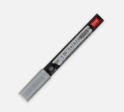 Legami Acrylic Marker Be Bold Silver Acm0003