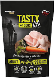 Biofeed 0.5kg Dry Food Grain-Free for Adult Dogs with Poultry