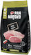 Pan Miesko 1.6kg Dry Food for Adult Dogs with Turkey