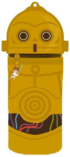 Erik Star Wars C-3po Penar 3d