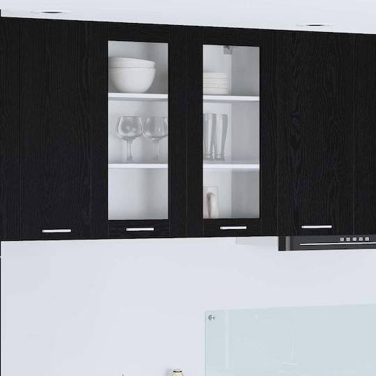 cu Blat de Lucru Negru 80x31x80buc