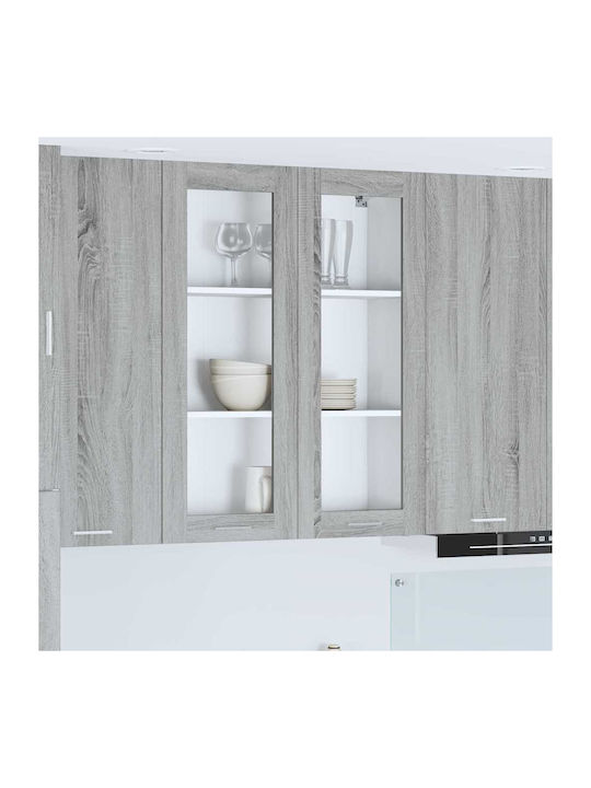 с плот за работа Сив 80x31x100бр