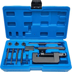 Chain Breaker Tool Motorcycle Set 13 Pieces Case Chain Breaker Tool Motorcycle Set 13 Pieces Case