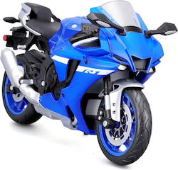 *μεταλλικη Μοτοσυκλετα Maisto 1 12 Yamaha Yzf-r1 2021 48-31101 21847 *μεταλλικη Μοτοσυκλετα Maisto 1 12 Yamaha Yzf-r1 2021 48-31101 21847
