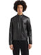 Leather Jacket Black