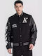 College Jacket Black