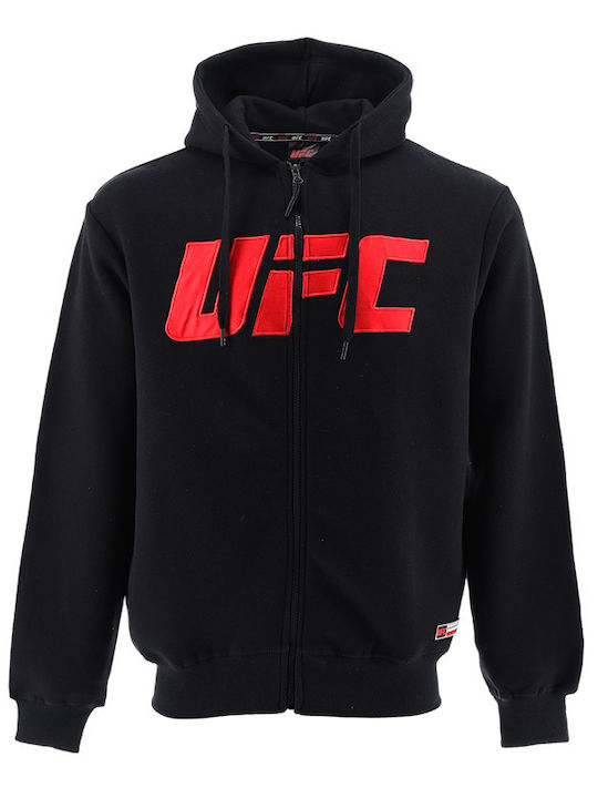 UFC Ζακέτα Black, Red