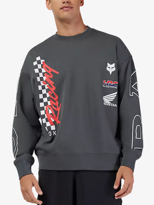 Sweatshirt Dark Shadow Grau