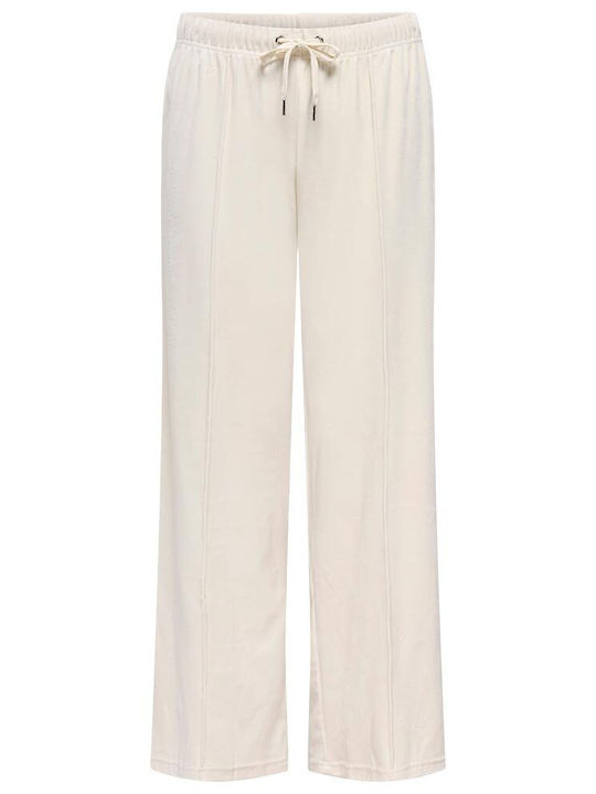 Only Damen Stoff Hose Birch