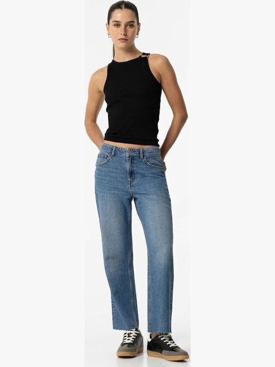Tiffosi High Rise Women's Jean Pants