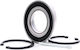 Wheel Bearing Set Vkba3403 34-66-37 Opel Astra F Combo Corsa B Tigra 4328068sx 4595