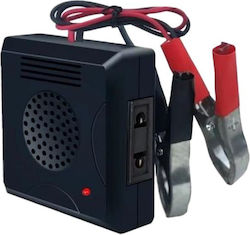 Tele Inverter Αυτοκινήτου 70W για Μετατροπή 12V DC σε 220V AC Tele Inverter Αυτοκινήτου 70W για Μετατροπή 12V DC σε 220V AC