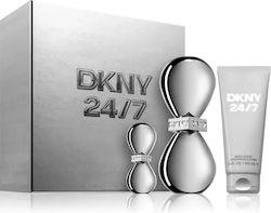 DKNY 24/7 Γυναικείο Σετ με Body Lotion DKNY 24/7 Γυναικείο Σετ με Body Lotion