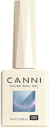 Canni Sparkle Ημιμόνιμο Βερνίκι Νυχιών No 8025 ...