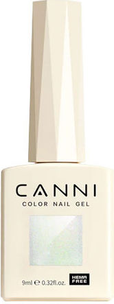 Canni Diamond Halb-permanenter Nagellack 8065 9ml 1Stück