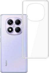 Tpu Case Ancus 2.0mm Xiaomi Redmi Note 14 Pro 5g Transparent