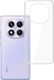 Θήκη Tpu Ancus 2.0mm Xiaomi Redmi Note 14 Pro 5g Διάφανη