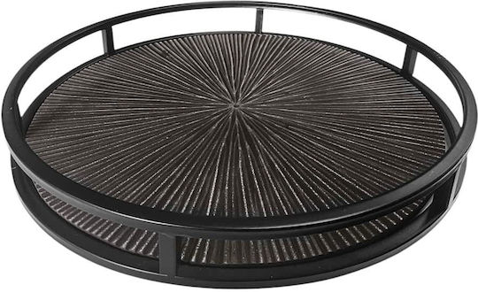 Espiel Metallic Decorative Tray Espiel Metallic Decorative Tray