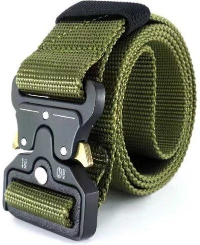 Curea De Tip Militar Y2 270621 Kaki