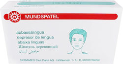 Nobamed Zungenspatel 100Stück
