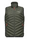 Women's Puffer Jacket for Winter Khaki