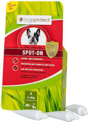 Bogar Bogaprotect Hundehalsband S-m 60cm Floh Zecken Halsband Für Hunde – 60 cm Bogar Bogaprotect Hundehalsband S-m 60cm Floh Zecken Halsband Für Hunde – 60 cm