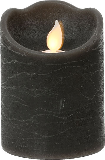 Kaemingk Dekorative Lampe Wachs-Politur Gray