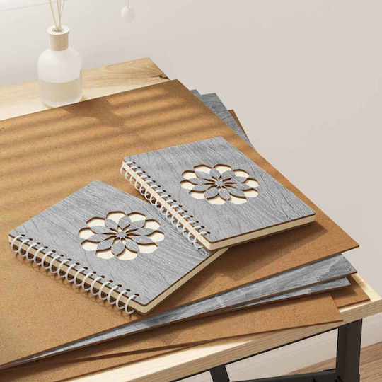 Vidaxl Διακοσμητικά Πάνελ 50 Pcs Γκρι Sonoma 40 X 60 X 0.3 Εκ