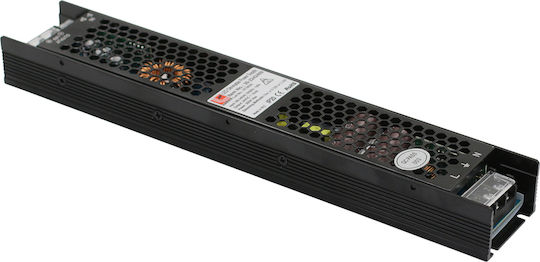 Adeleq Dimmbares LED-Netzteil IP20 Leistung 250W mit Ausgangsspannung 24V